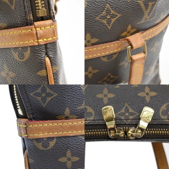 LOUIS VUITTON Coussin GM Shoulder Bag Monogram Leather BN France M51141 72TA052 - Picture 9 of 16